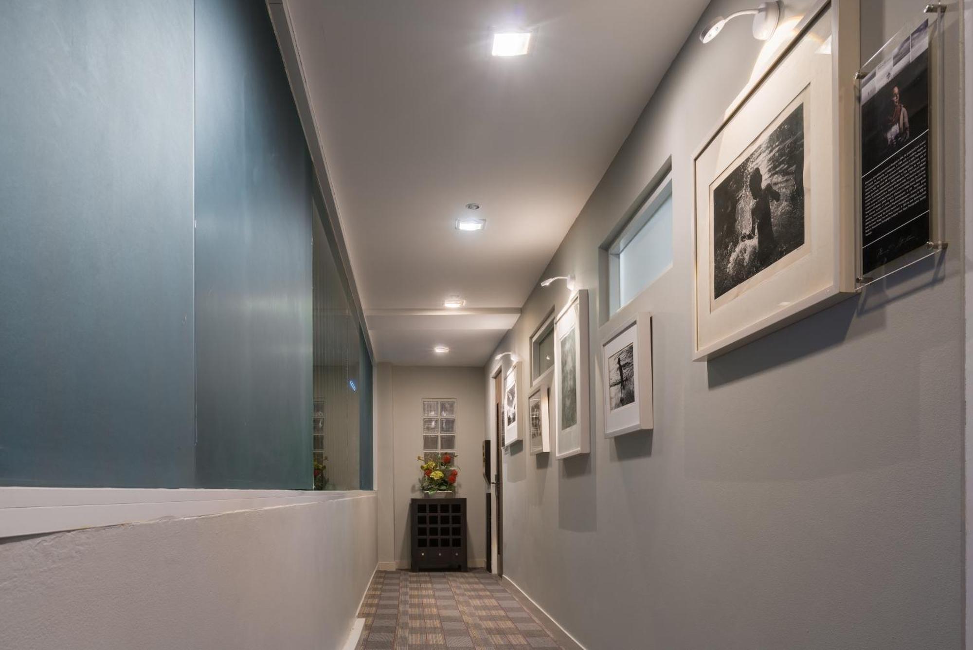 Aspira Suites Sukhumvit 20 Bangkok Exterior photo